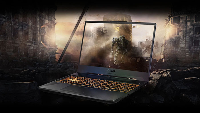 TNC Store Laptop Gaming ASUS TUF F15 FX506LH-HN002T 